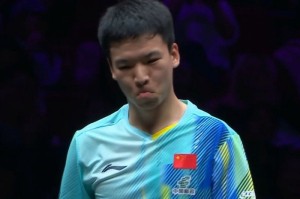 500彩票平台-梁靖崑3-1逆转向鹏晋级16强！后三局展综合实力，好好调整状态！|梁靖昆|发球|优势|领先|相持_新浪体育_新浪新闻