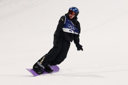 500彩票查询-苏翊鸣晋级米兰冬奥会单板滑雪男子大跳台决赛