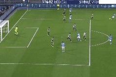 【意甲】拉斯帕多里绝杀 那不勒斯2比1尤文图斯