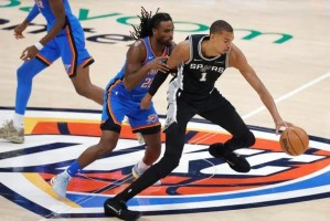 500彩票官网-马刺和雷霆的西决创NBC网收视新高 肖华这是做梦都能笑醒？
