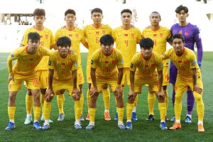 国足尴尬！FIFA排名被泰国反超 跌至亚足联第15位 被巴勒斯坦紧追
