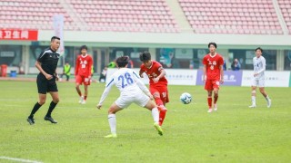 500彩票资讯-三大球运动会老帅德比 殷铁生笑言：决赛再会根宝