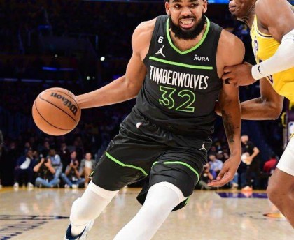 500彩票服务-下半场罚球3比17落后湖人？森林狼遭逆转难怪判罚